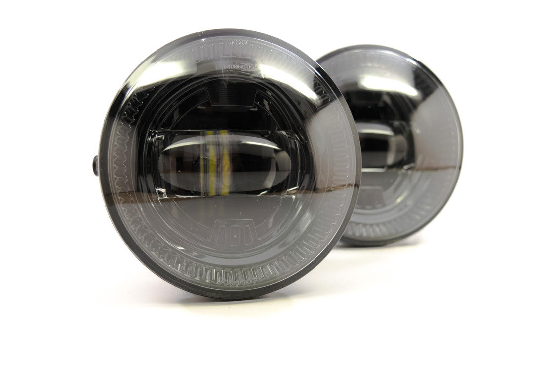Morimoto XB LED White Fog Lights | '07 - '13 Tundra