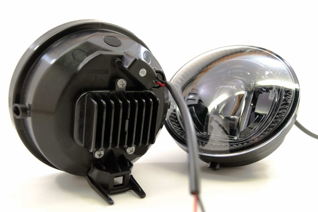 Morimoto XB LED White Fog Lights | '07 - '13 Tundra