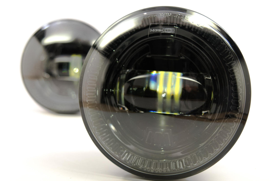 Morimoto XB LED White Fog Lights | '07 - '13 Tundra