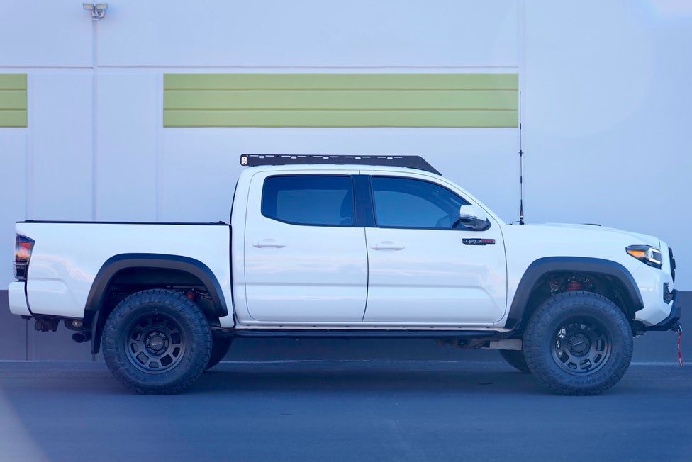 Westcott Designs Fox TRD Pro Lift Kit | '20 - '23 Tacoma