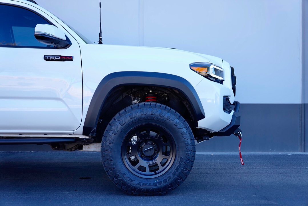 Westcott Designs Fox TRD Pro Lift Kit | '20 - '23 Tacoma