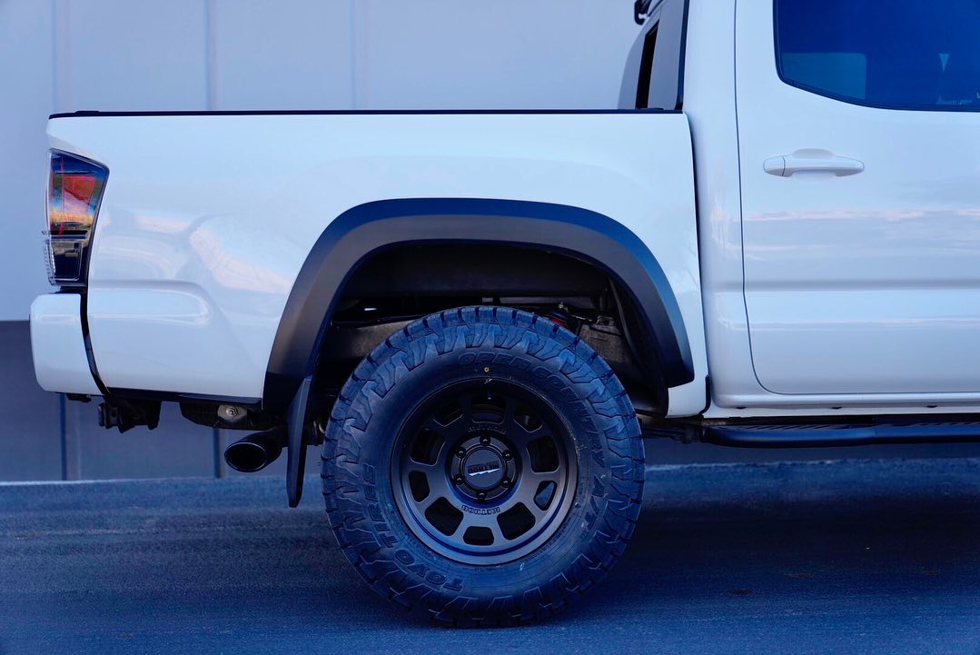 Westcott Designs Fox TRD Pro Lift Kit | '20 - '23 Tacoma