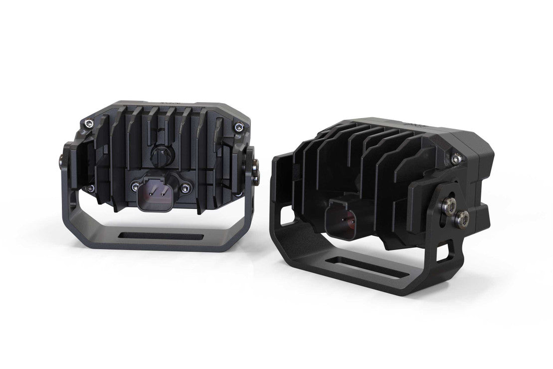 Morimoto 2Banger LED Light