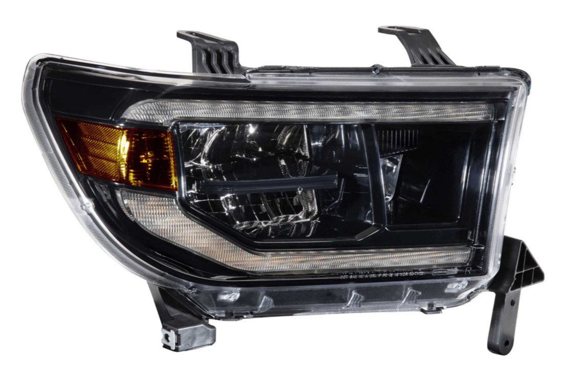 Morimoto XB LED Headlights (White DRL) | '07 - '13 Tundra