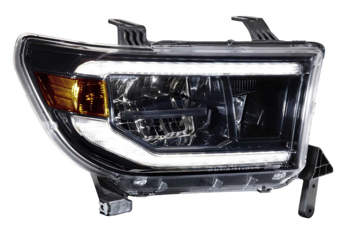 Morimoto XB LED Headlights (White DRL) | '07 - '13 Tundra
