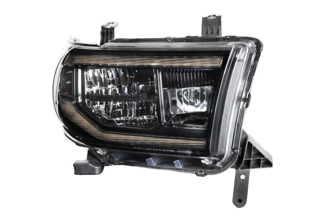 oyota Tundra Morimoto Headlights