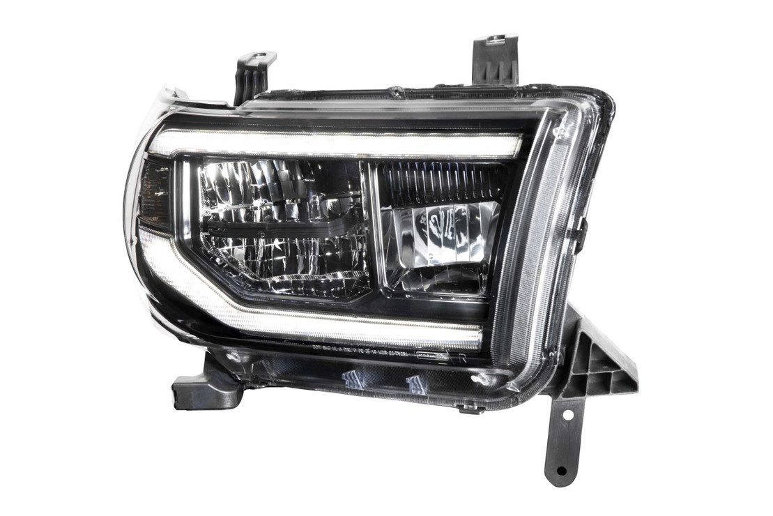 Morimoto XB LED Headlights (White DRL) | '07 - '13 Tundra