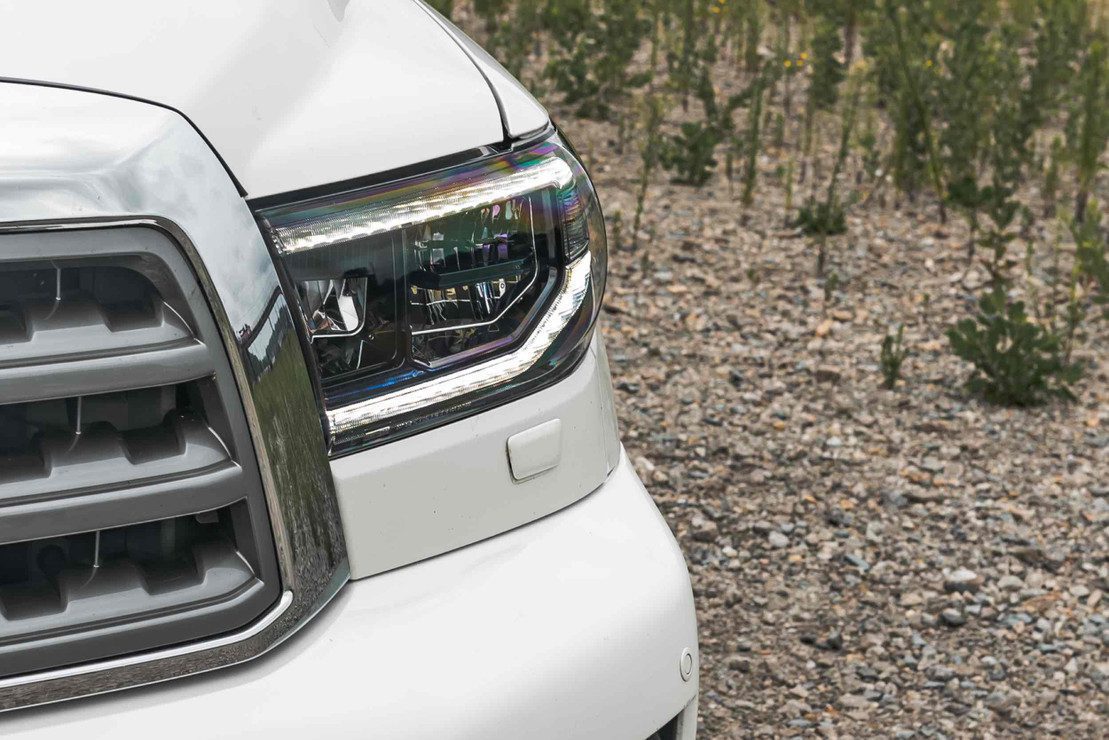 Morimoto XB LED Headlights (White DRL) | '07 - '13 Tundra