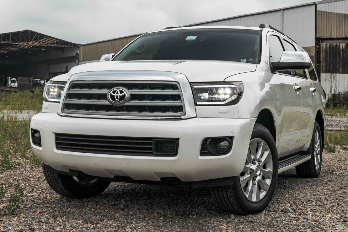 Morimoto XB LED Headlights (White DRL) | '07 - '13 Tundra