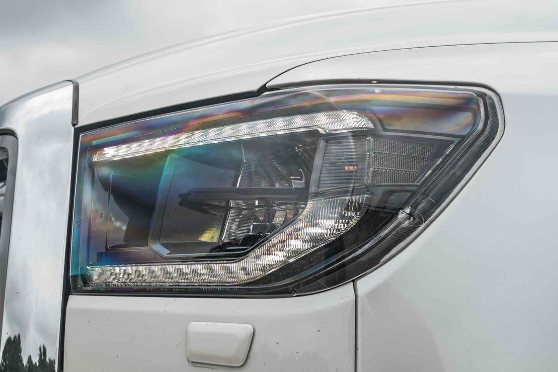 Morimoto XB LED Headlights (White DRL) | '07 - '13 Tundra