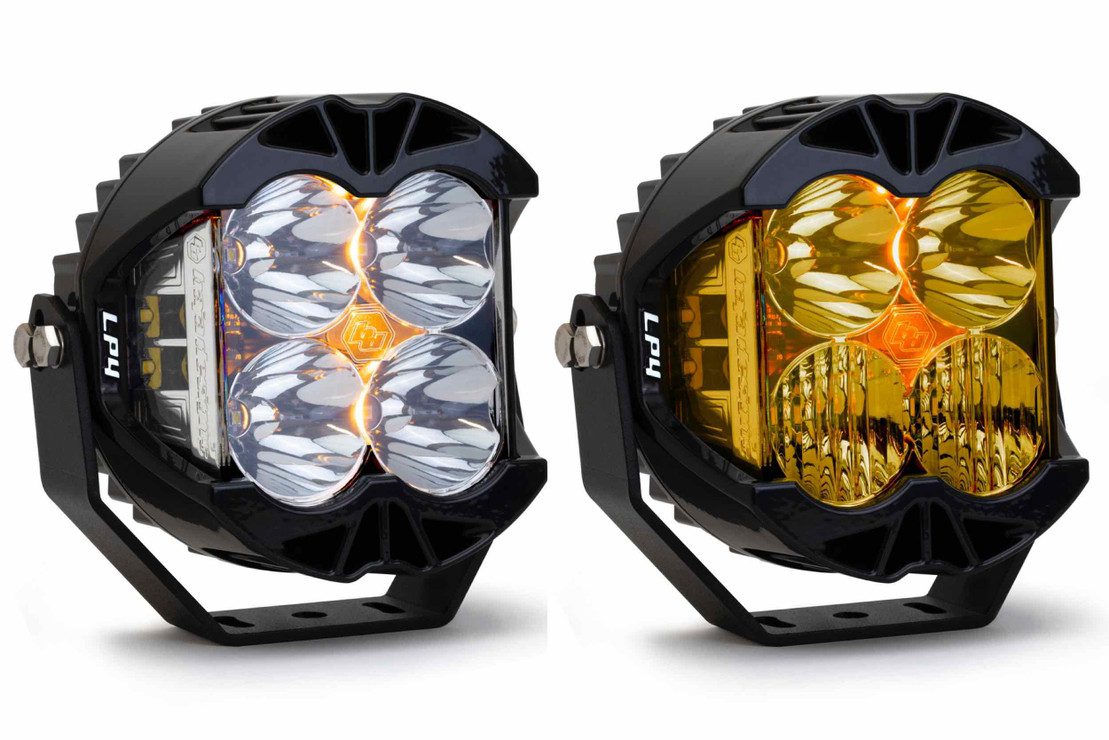 Baja Designs LP4 Pro LED Pod