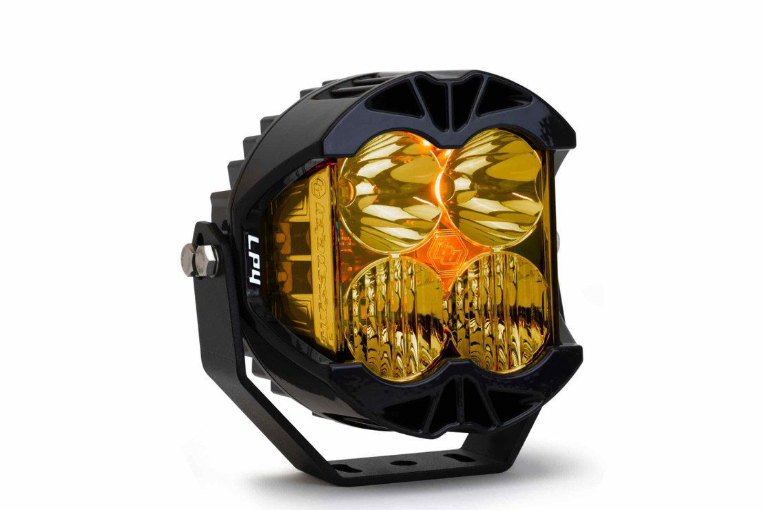Baja Designs LP4 Pro LED Pod