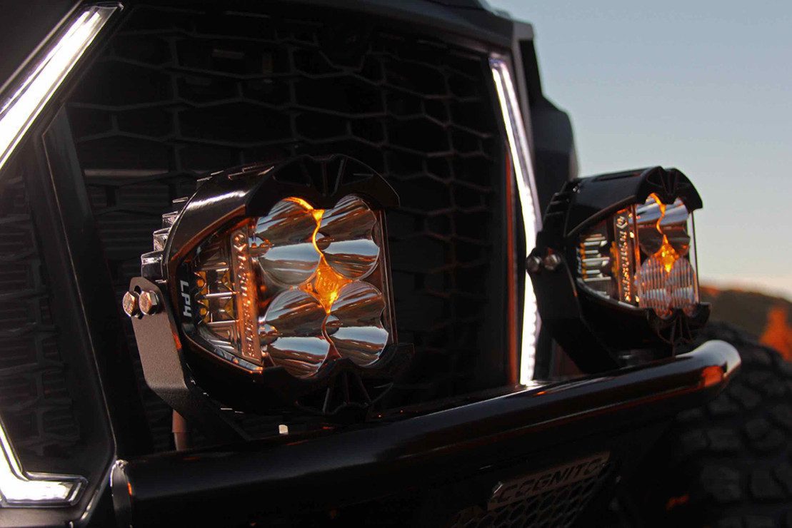 Baja Designs LP4 Pro LED Pod