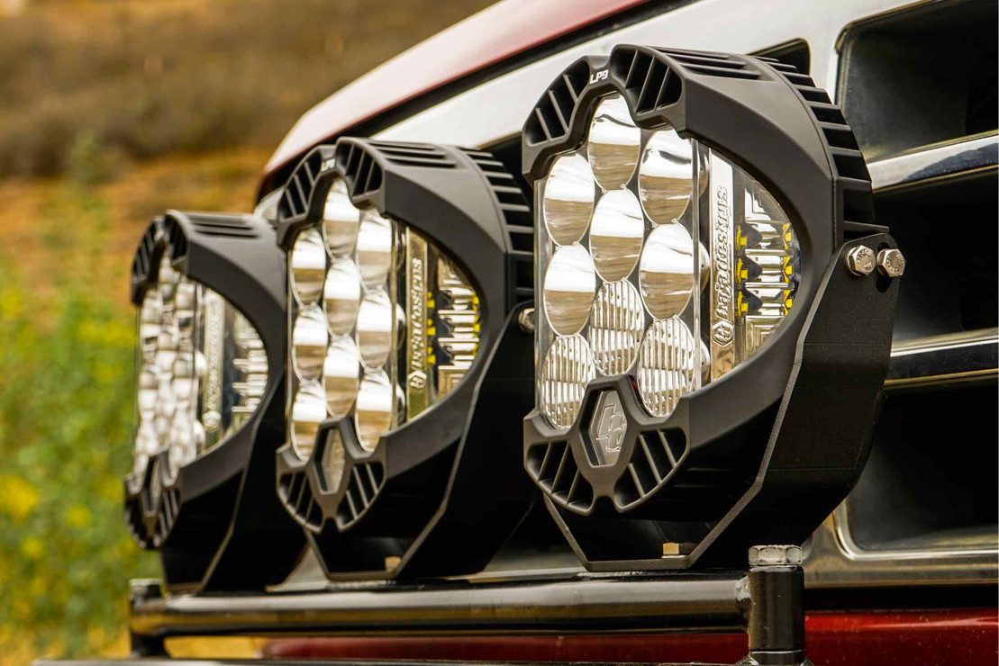 Baja Designs LP4 Pro LED Pod
