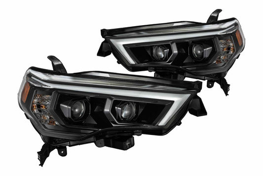 AlphaRex Luxx Headlights Toyota 4Runner