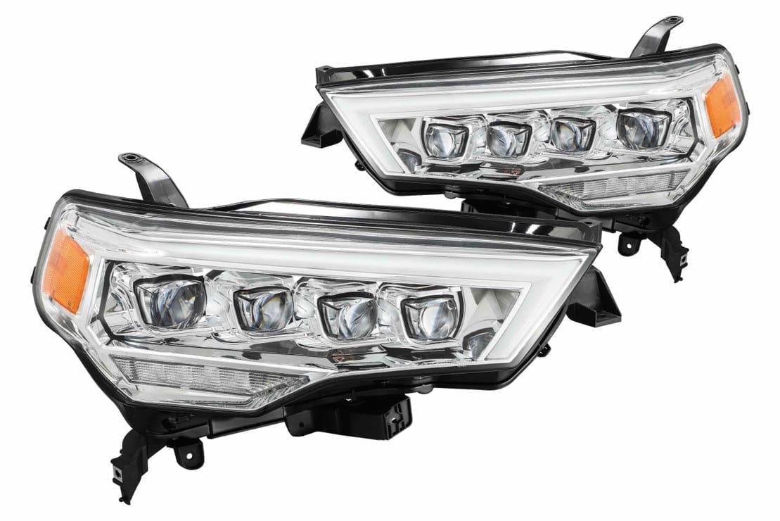 AlphaRex NOVA-Series LED Headlights (G2) | '14 - '24 4Runner