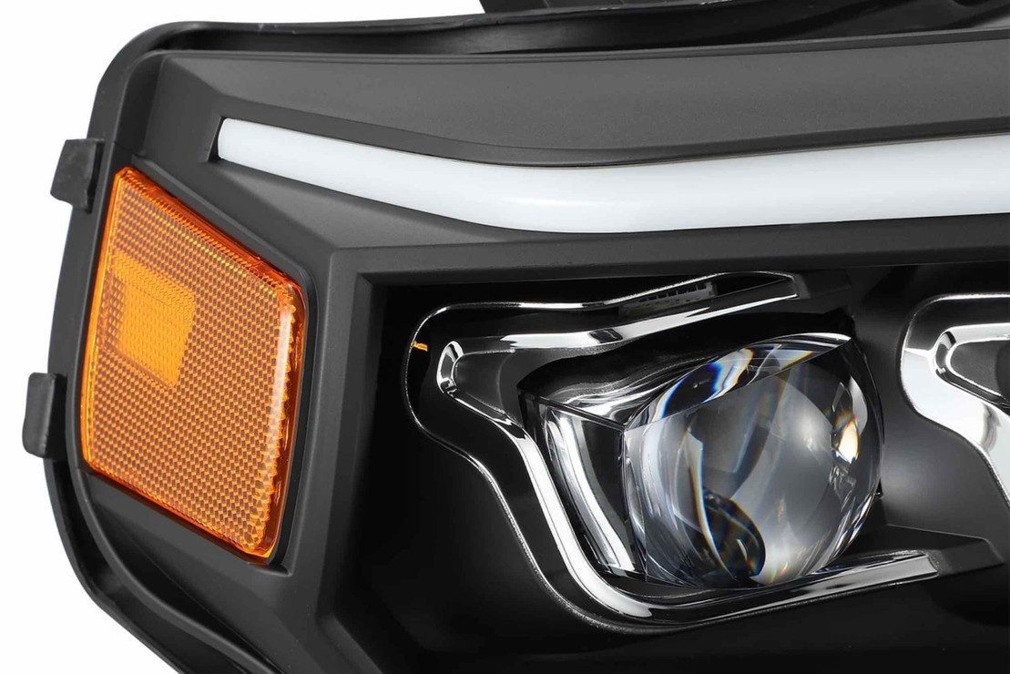 AlphaRex NOVA-Series LED Headlights (G2) | '14 - '24 4Runner