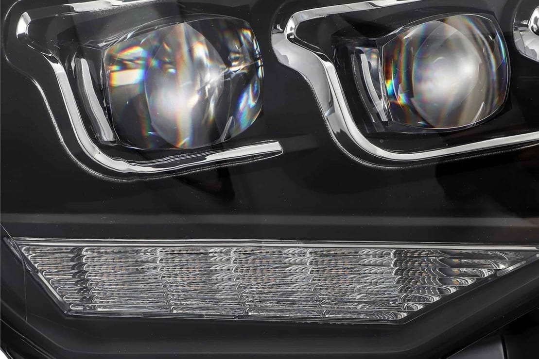 AlphaRex NOVA-Series LED Headlights (G2) | '14 - '24 4Runner