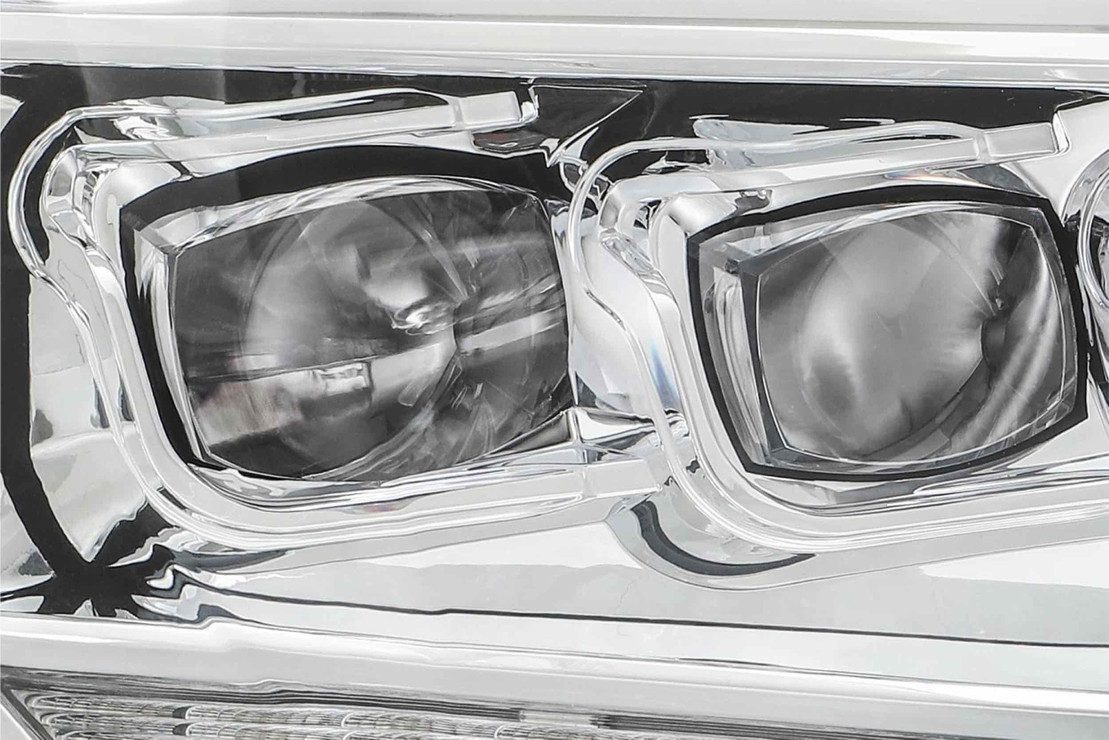 AlphaRex NOVA-Series LED Headlights (G2) | '14 - '24 4Runner