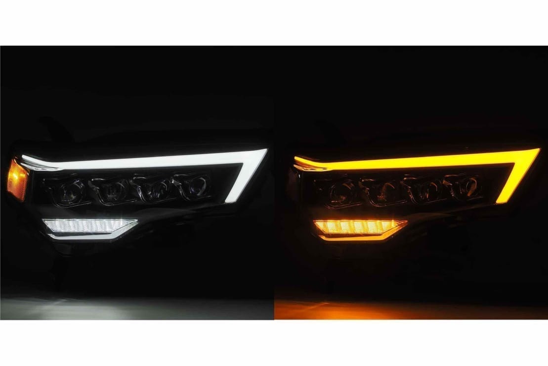 AlphaRex NOVA-Series LED Headlights (G2) | '14 - '24 4Runner