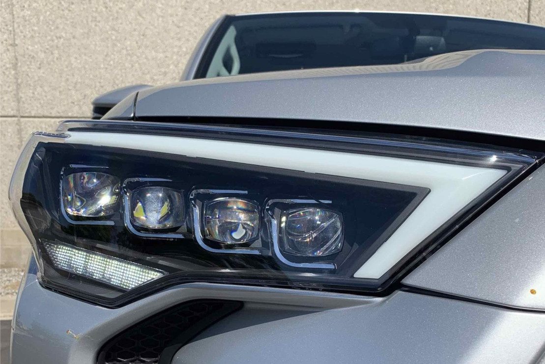 AlphaRex NOVA-Series LED Headlights (G2) | '14 - '24 4Runner