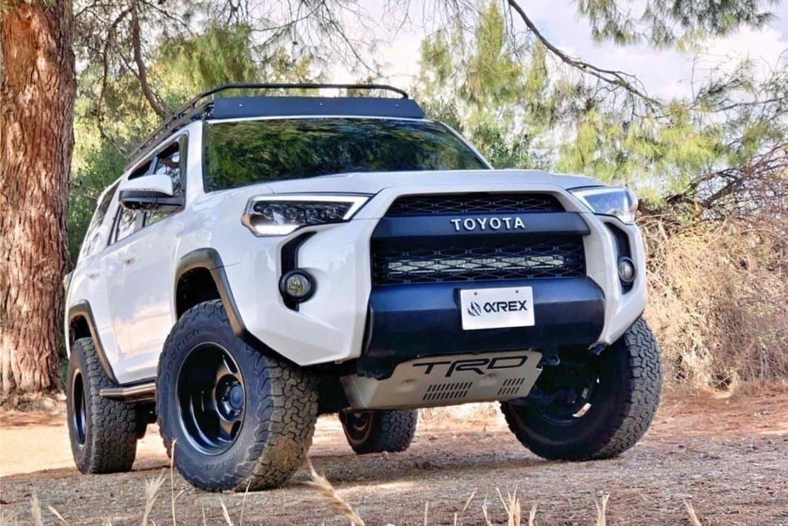 AlphaRex NOVA-Series LED Headlights (G2) | '14 - '24 4Runner