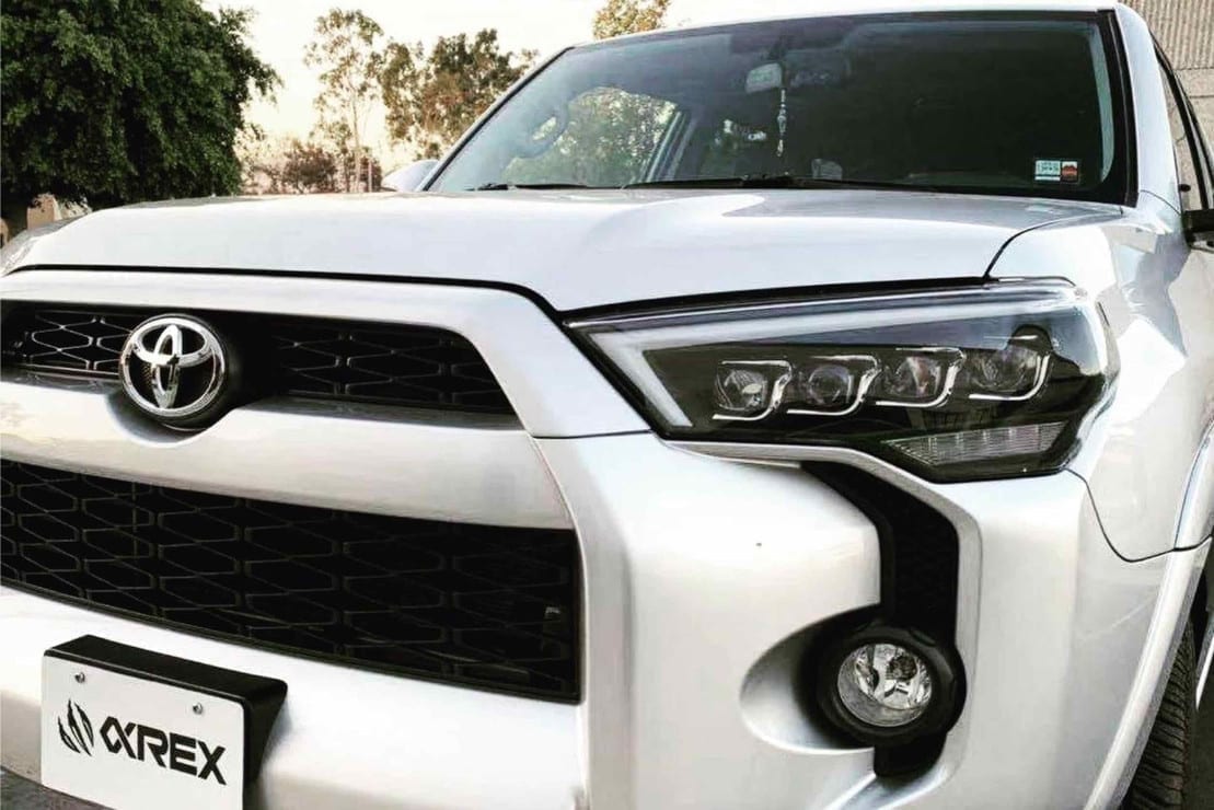 AlphaRex NOVA-Series LED Headlights (G2) | '14 - '24 4Runner