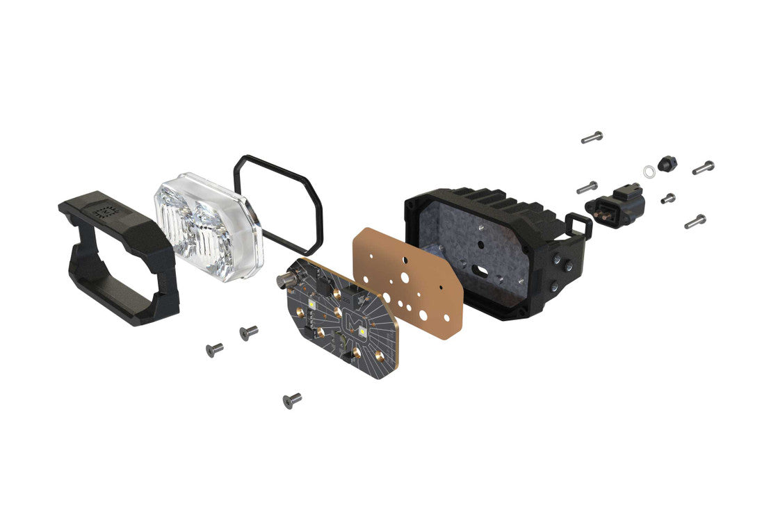 Morimoto 2Banger LED Light