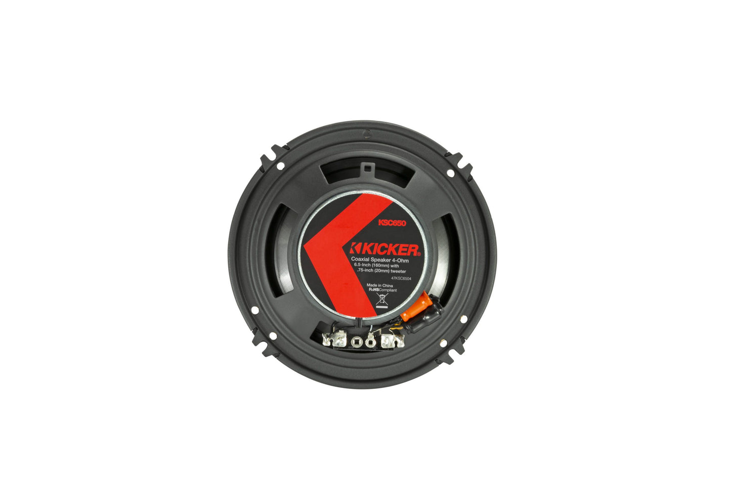 Kicker Plug & Play 8 Speaker Bundle | '10 - '24 4Runner