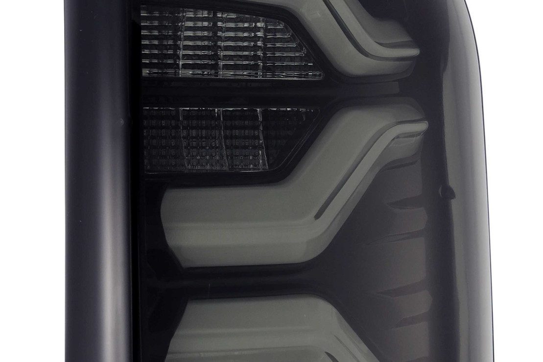 AlphaRex PRO-Series LED Tail Lights | '16 - '23 Tacoma