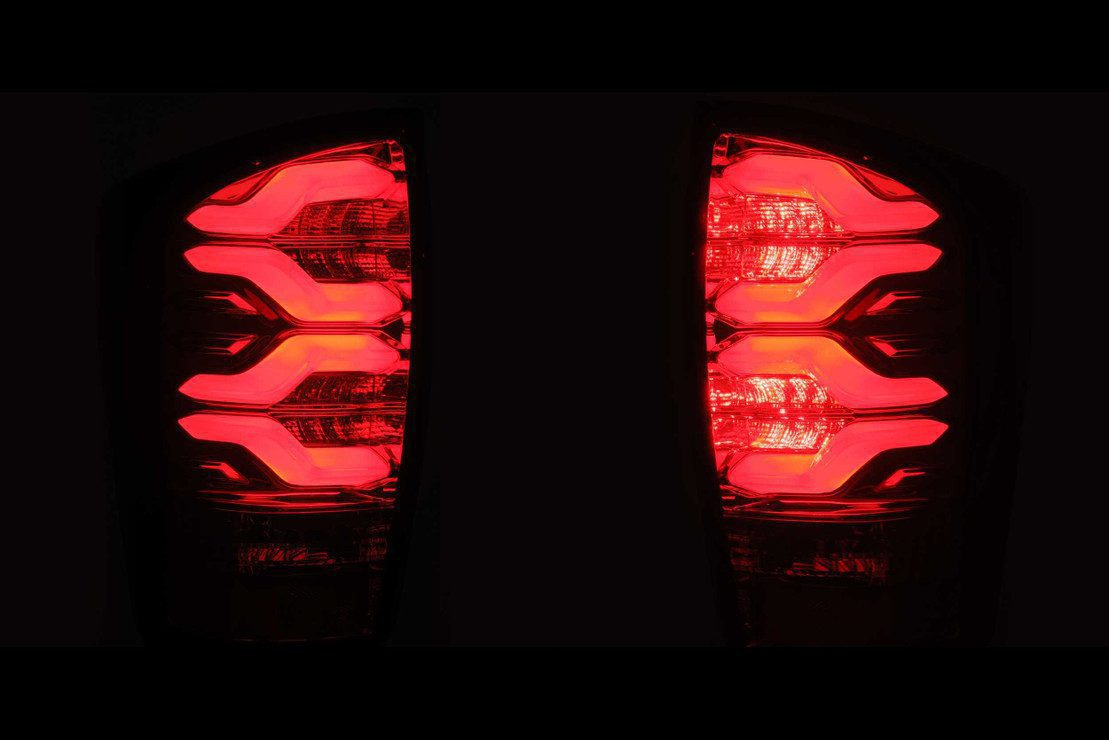AlphaRex PRO-Series LED Tail Lights | '16 - '23 Tacoma
