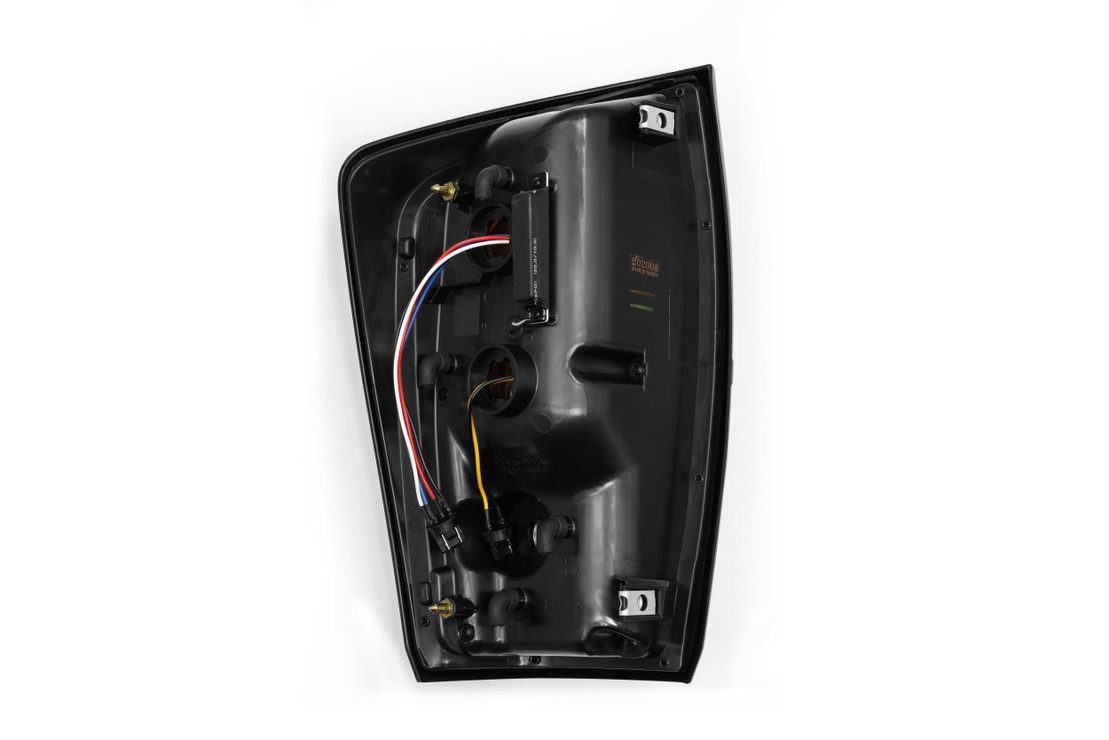 Tacoma Alpharex Pro Tail Lights 16-21