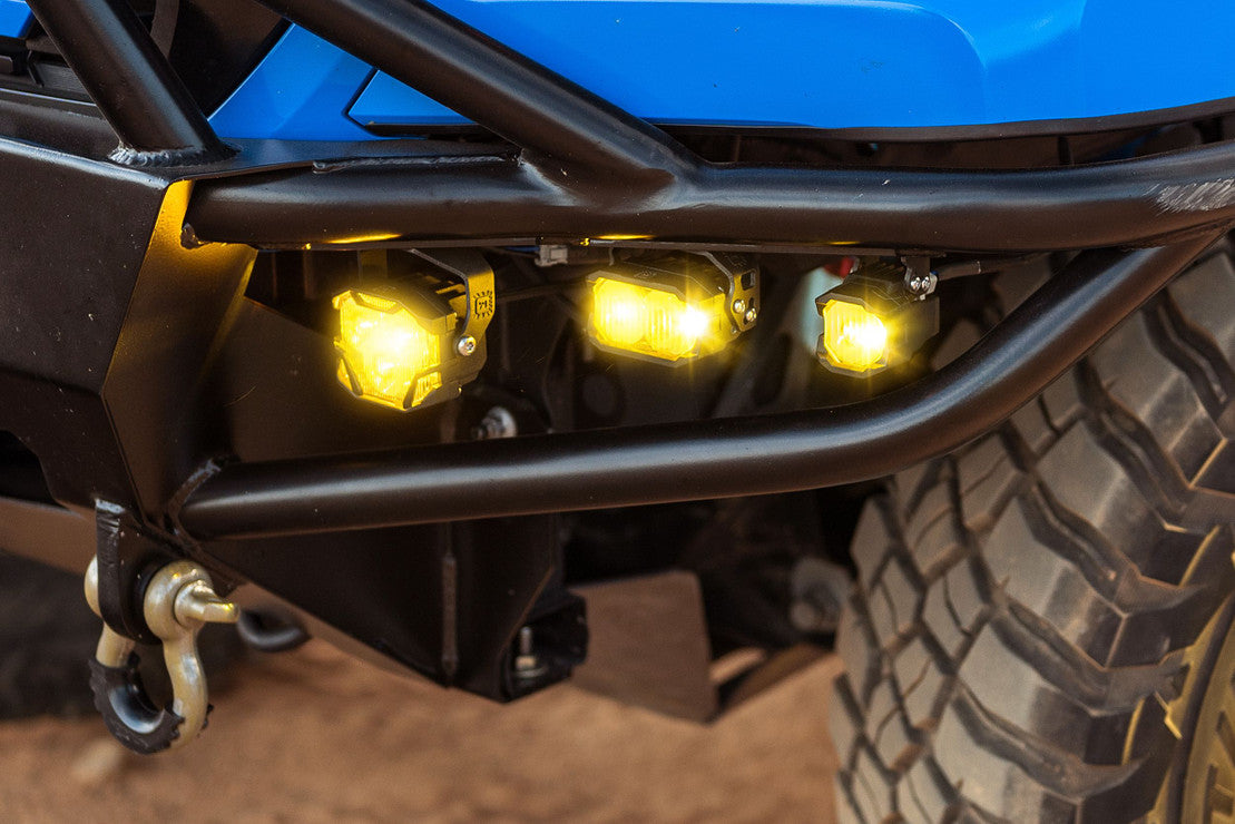 Morimoto 2Banger LED Light