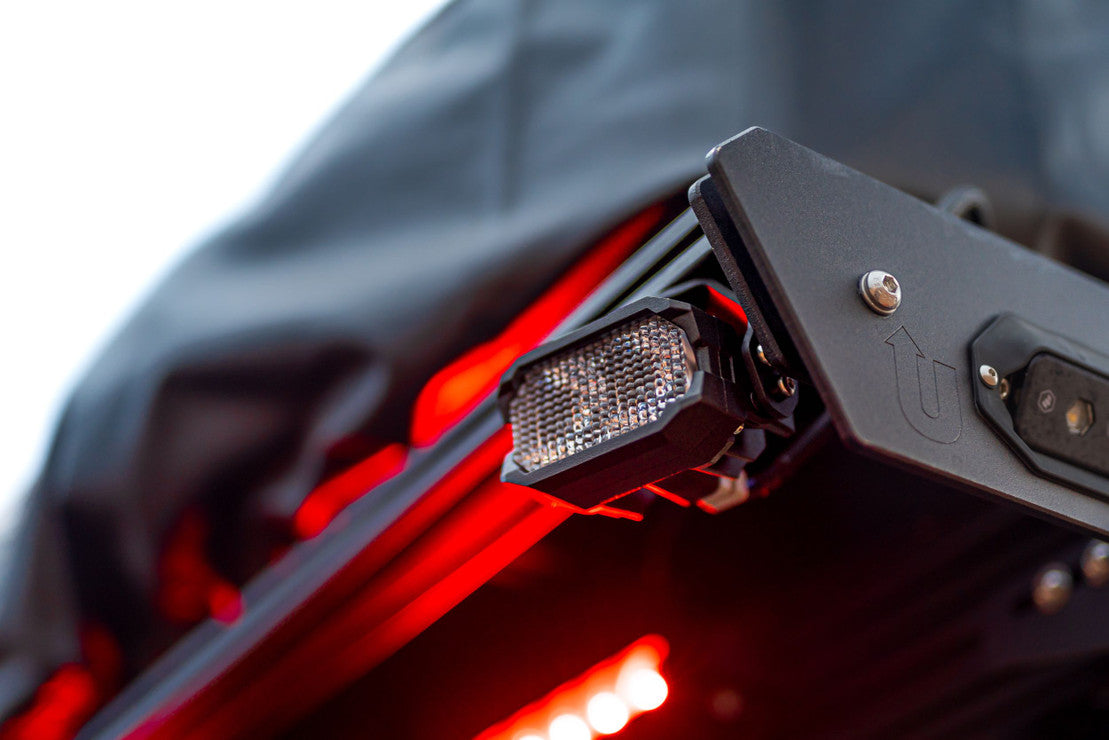 Morimoto 2Banger LED Light