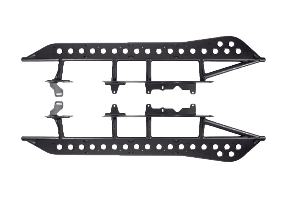 2005-2021 Tacoma Step Sliders