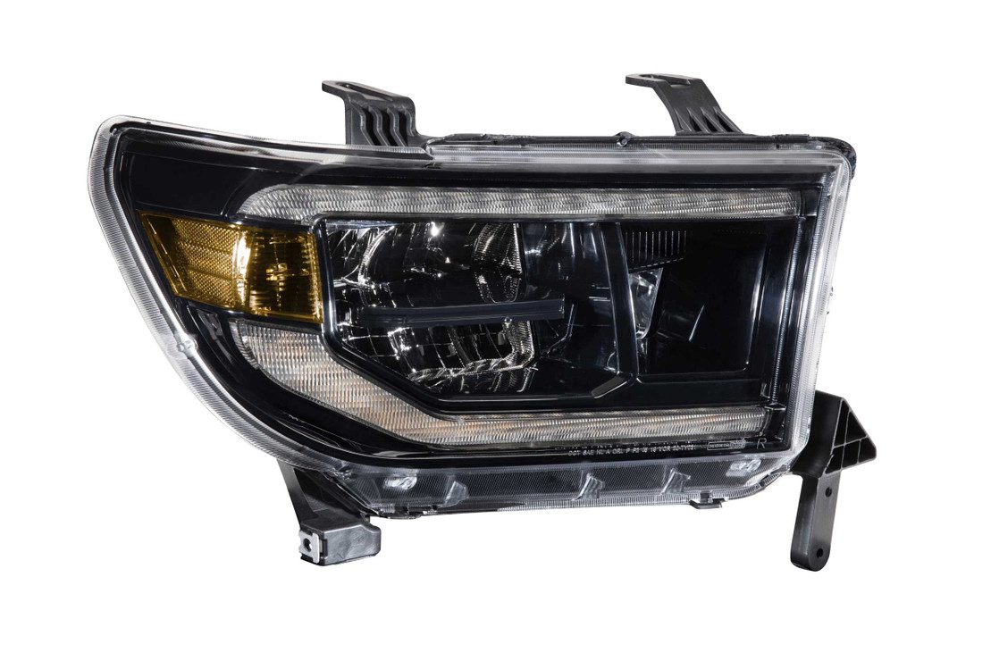 Morimoto XB LED Headlights (Amber DRL) | '07 - '13 Tundra