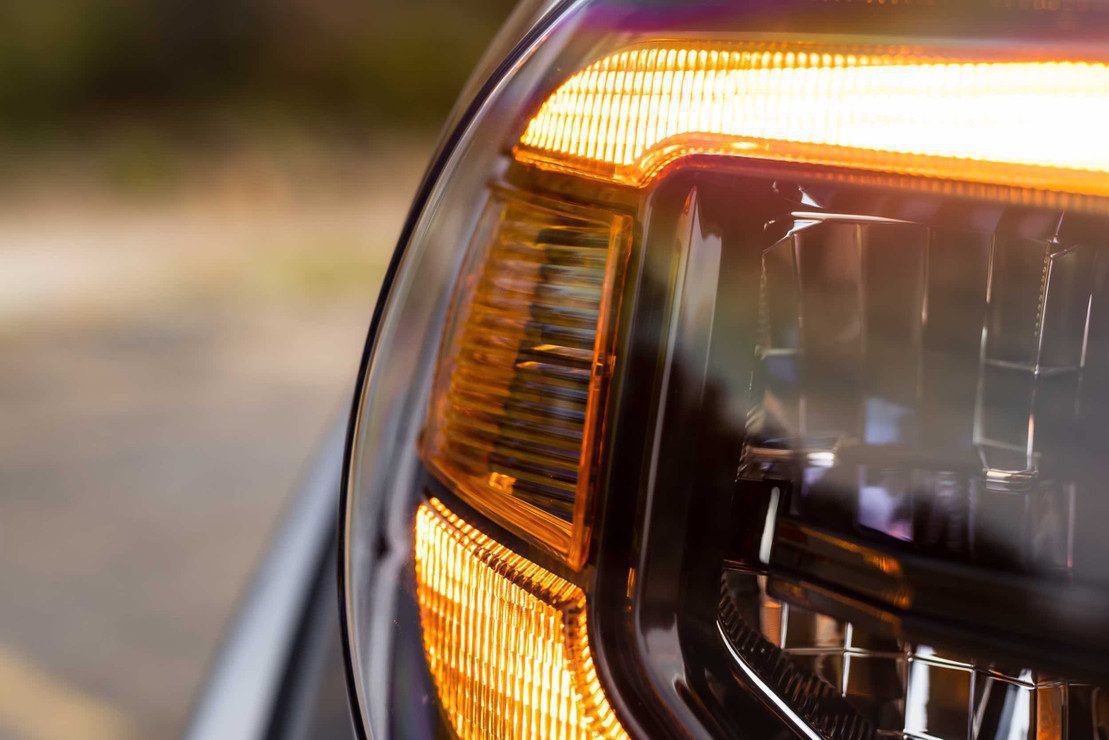 Morimoto XB LED Headlights (Amber DRL) | '07 - '13 Tundra