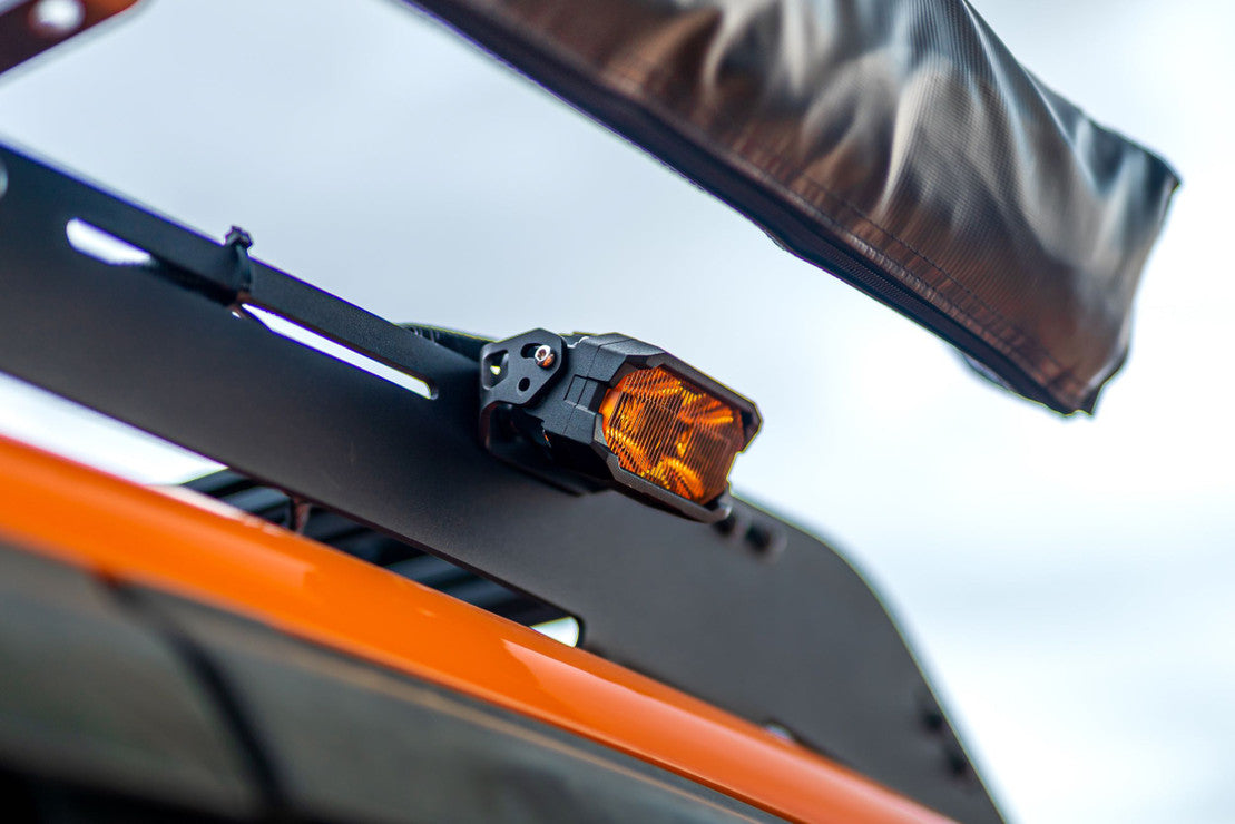Morimoto 2Banger LED Light