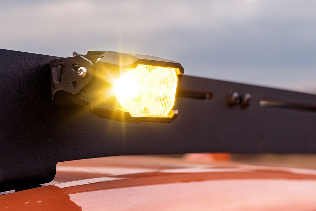 Morimoto 2Banger LED Light
