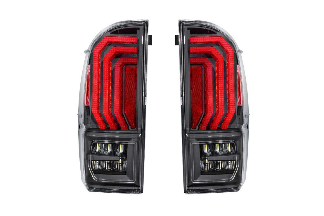 Morimoto XB LED Tail Lights | 2016 - 2023 Tacoma