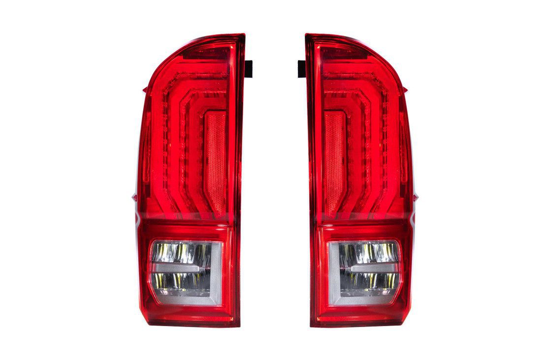 Morimoto XB LED Tail Lights | 2016 - 2023 Tacoma