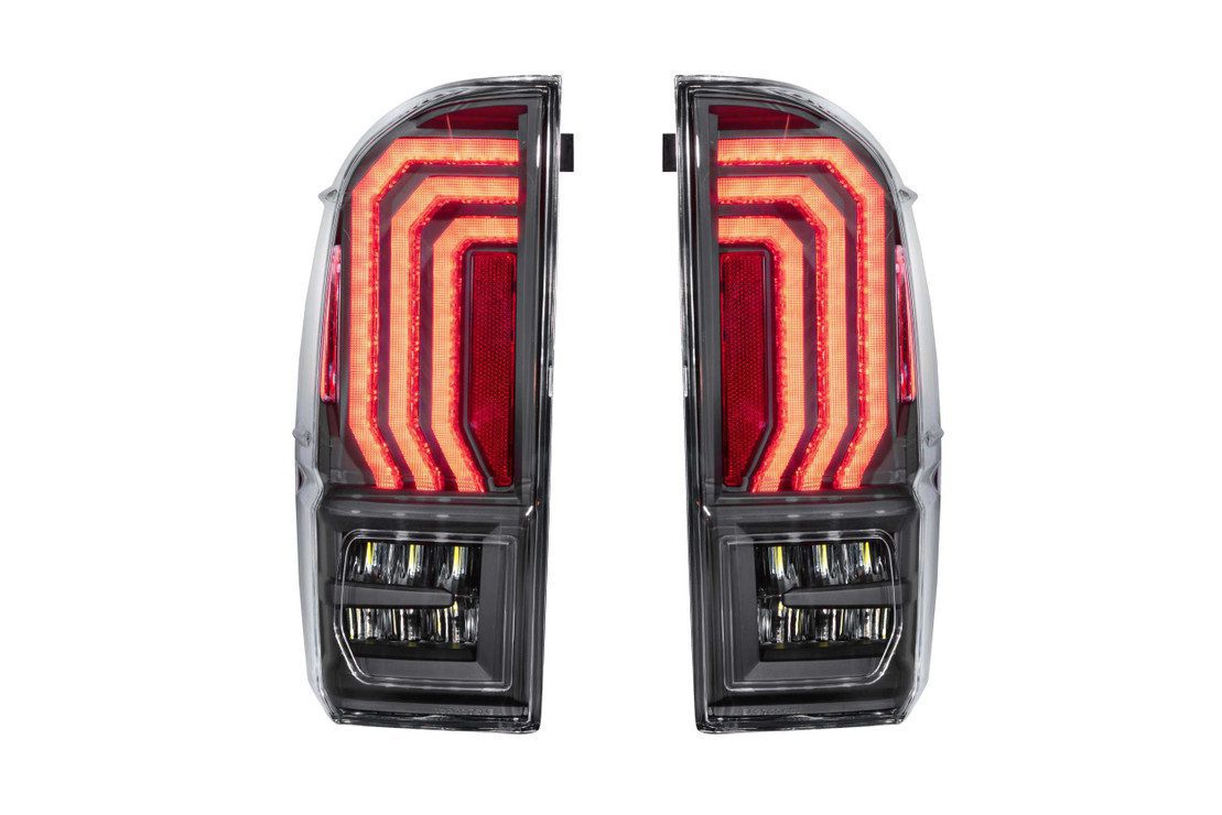 Morimoto XB LED Tail Lights | 2016 - 2023 Tacoma