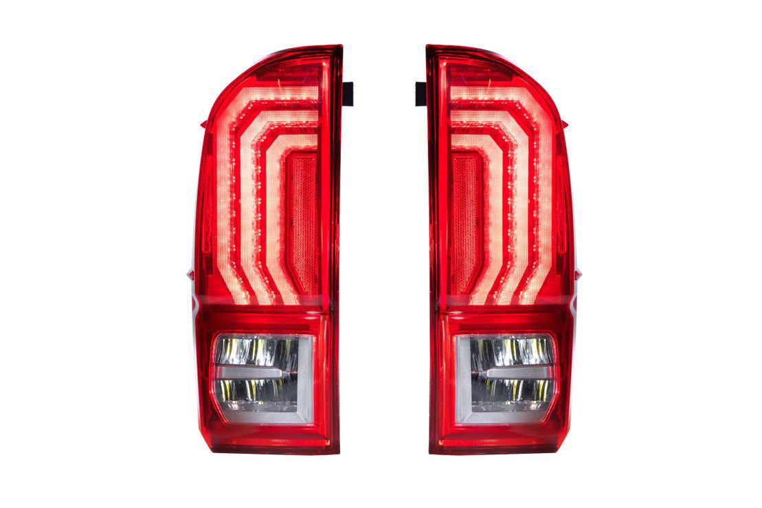 Morimoto XB LED Tail Lights | 2016 - 2023 Tacoma