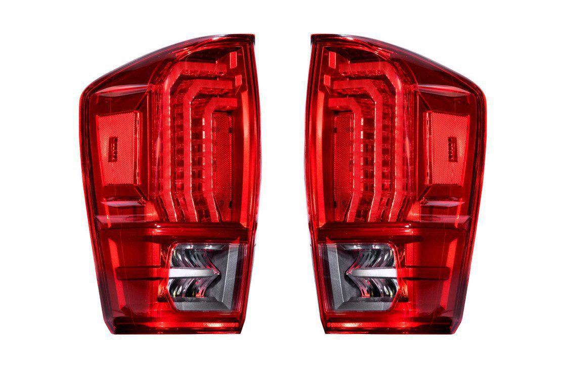 Morimoto XB LED Tail Lights | 2016 - 2023 Tacoma