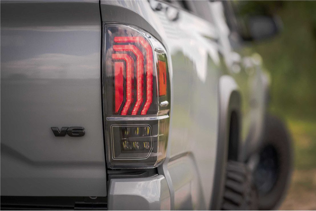 Morimoto XB LED Tail Lights | 2016 - 2023 Tacoma