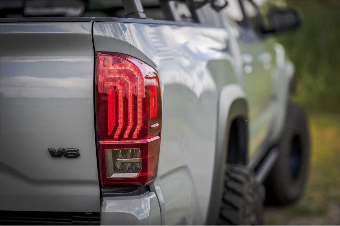 Morimoto XB LED Tail Lights | 2016 - 2023 Tacoma