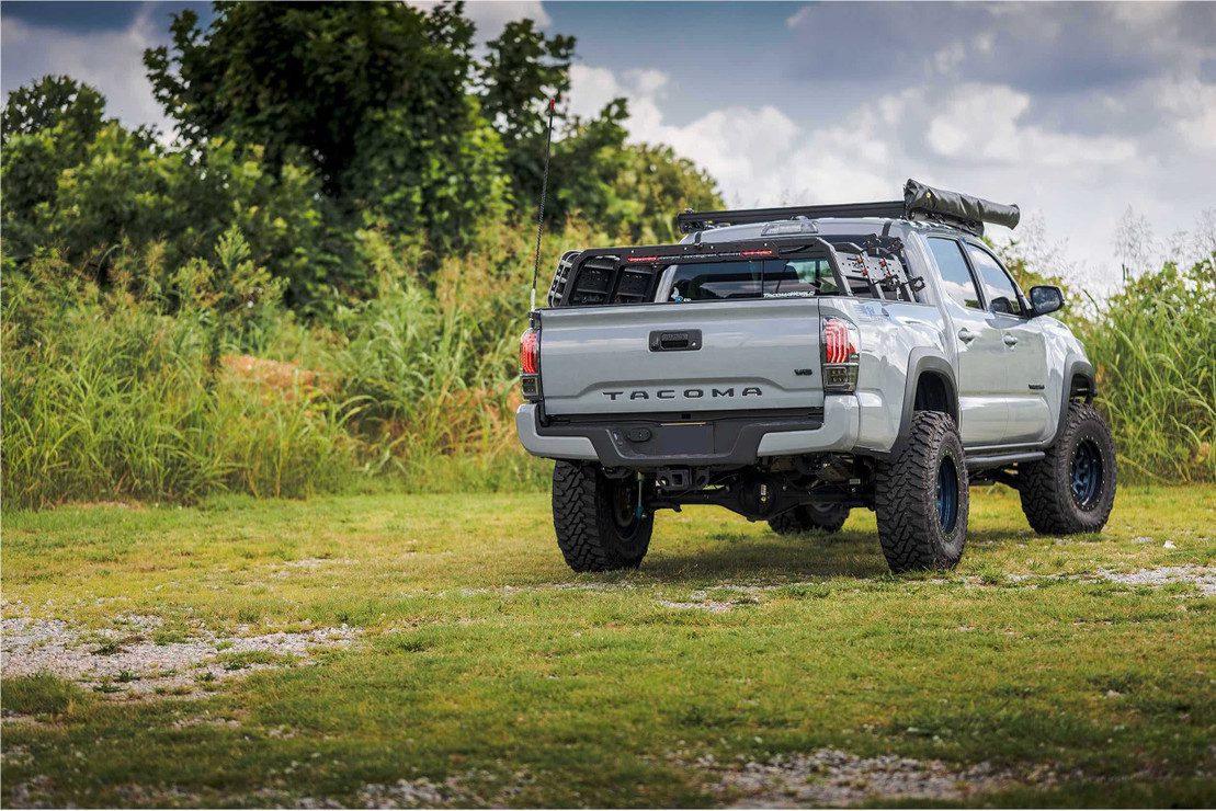 Morimoto XB LED Tail Lights | 2016 - 2023 Tacoma