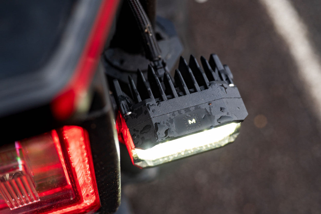Morimoto 2Banger LED Light