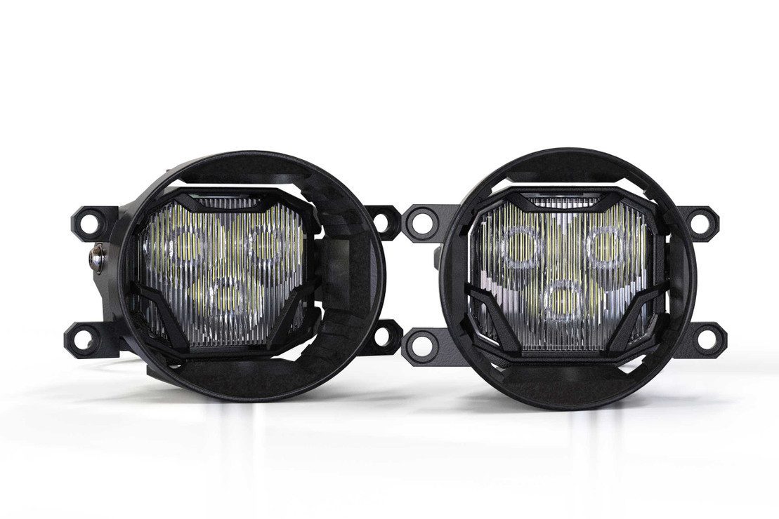 Morimoto 4Banger LED Fog Lights  '14 - '24 4Runner – Trail Grid Pro
