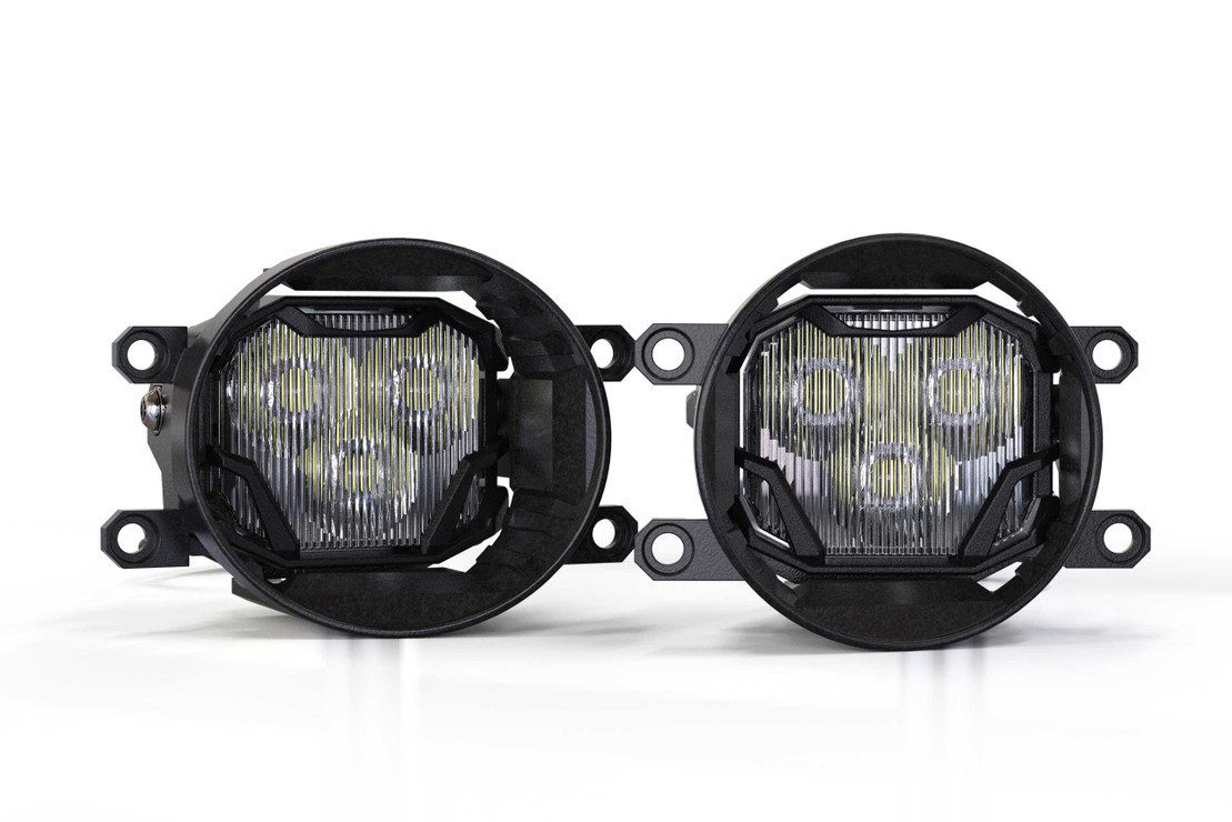 Morimoto 4Banger LED Fog Lights | '14 - '24 4Runner